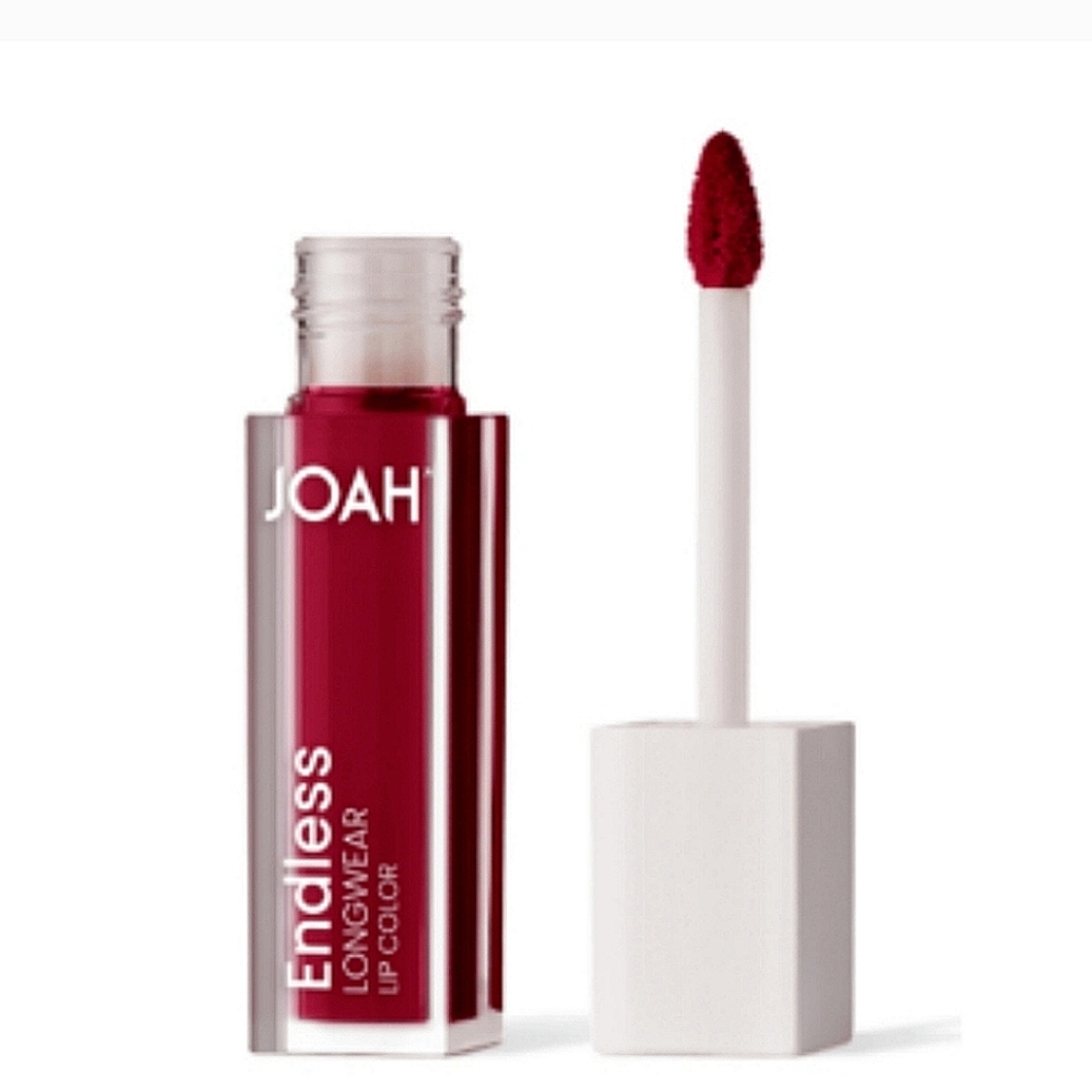 2 x Joah Endless Longwear Lip Color JSLL09 Happy Hour